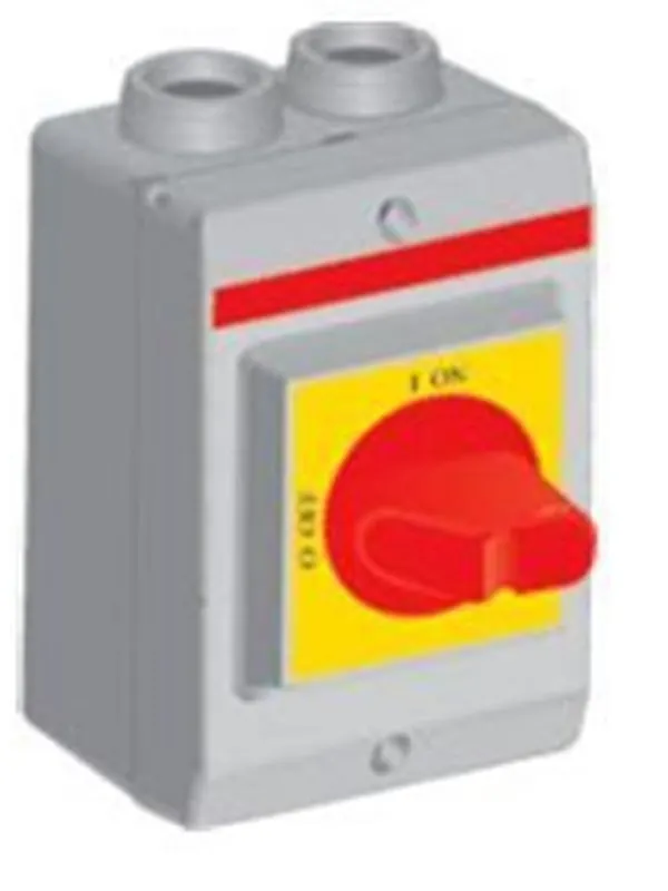 ABB Safety switch otp16ka3m
