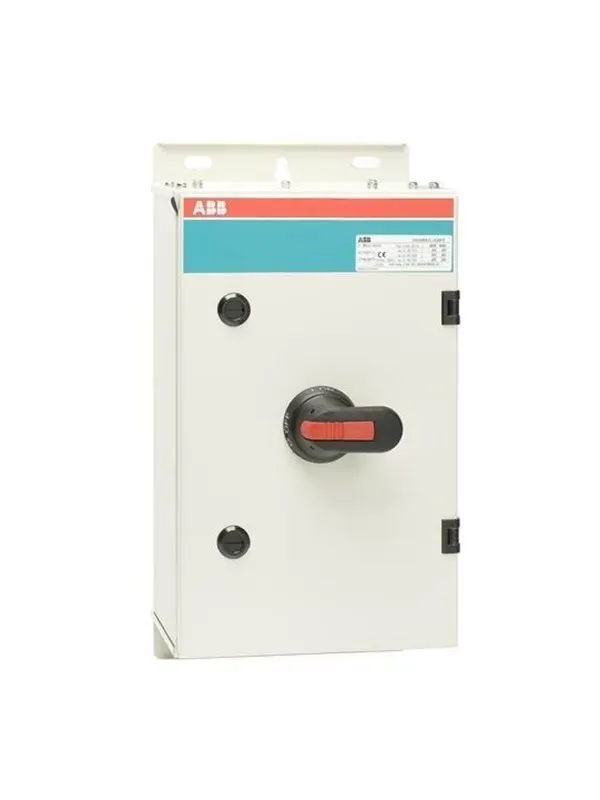 ABB Ot125gtuu3tz emc safety switch