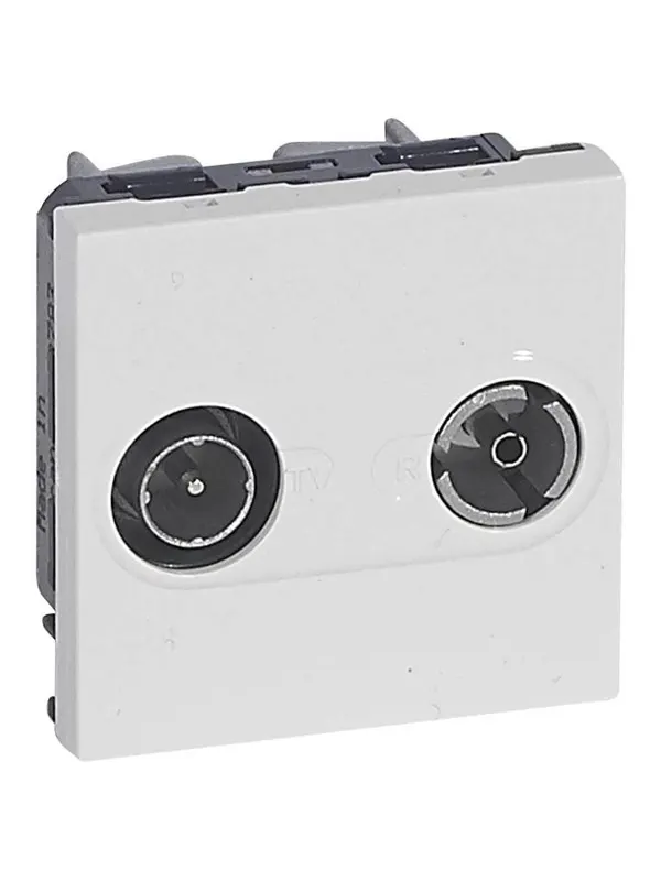 Legrand 9.52 med f tv/rd skt (ech01)