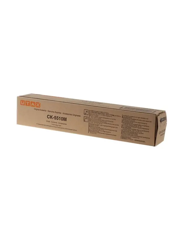 Utax 1T02R4BUT0 / CK-5510M Magenta Toner