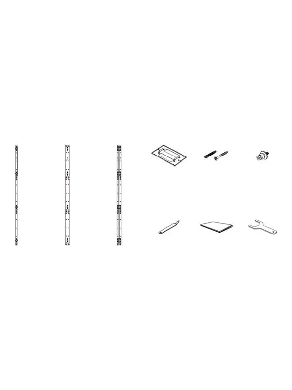 Samsung Frame Kit - Max - recommended for