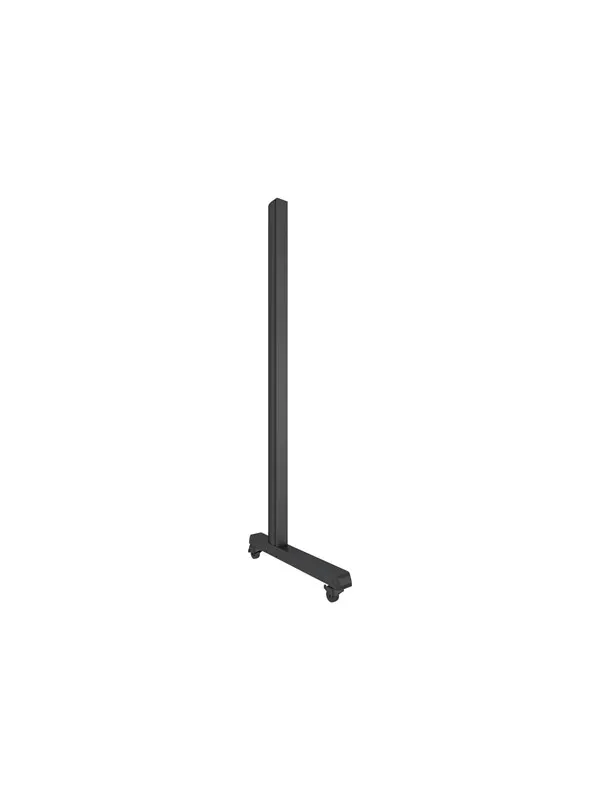 Multibrackets M Pro Series Wheelbase 300 cm Pro inc castors - Max 50 kg - recommended for
