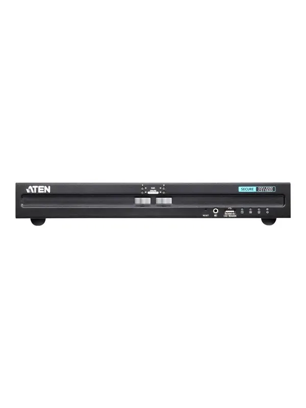 ATEN 2-Port USB DVI Secure KVM Switch