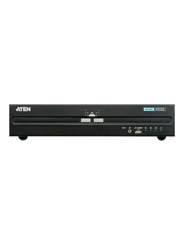 ATEN 2-Port USB HDMI Dual Display Secure KVM