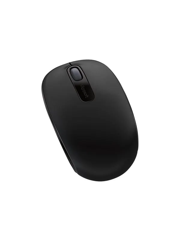 Incase Wireless Mobile Mouse 1850 - Black - Mouse - Optic - 3 knappar - Svart