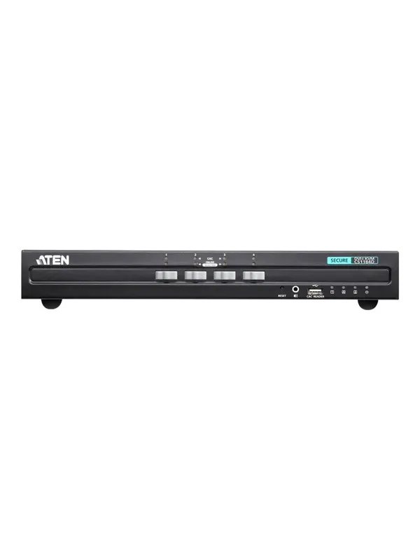 ATEN 4-Port USB DVI Secure KVM Switch