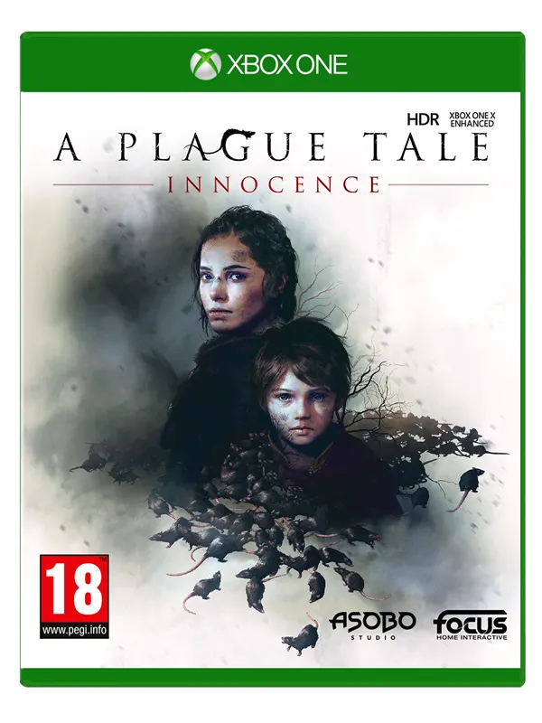 A Plague Tale: Innocence - Microsoft Xbox One - Action / äventyr