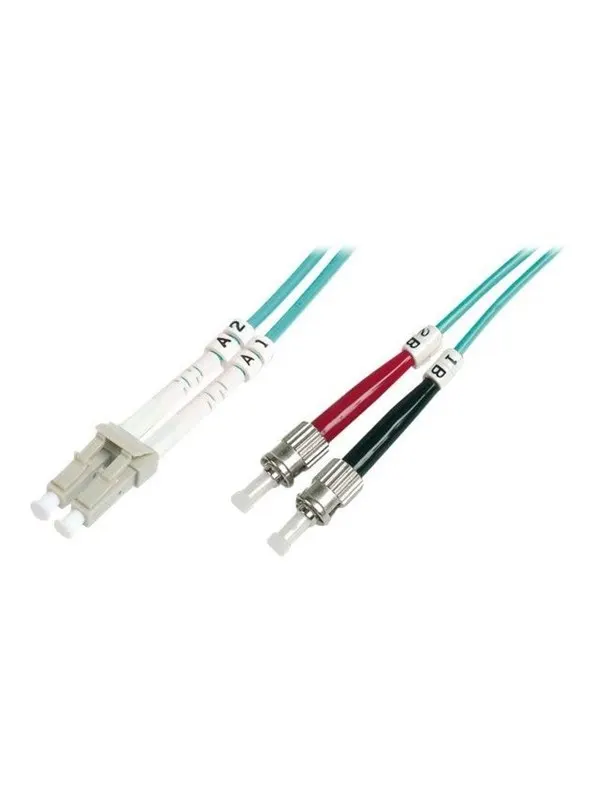 DIGITUS patch cable - 5 m - aqua - Blå - 5m