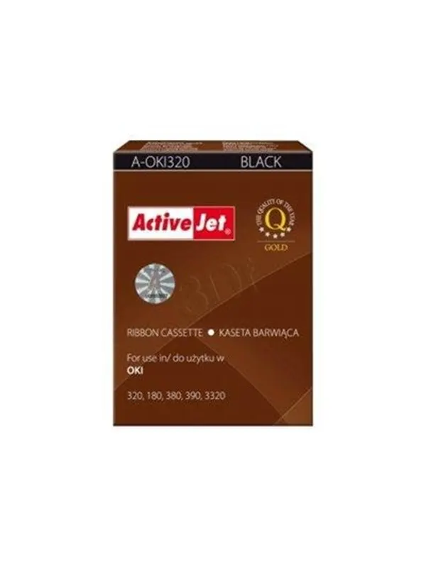 ActiveJet Tasma barwiaca Activejet A-OKI320 (zamiennik OKI 9