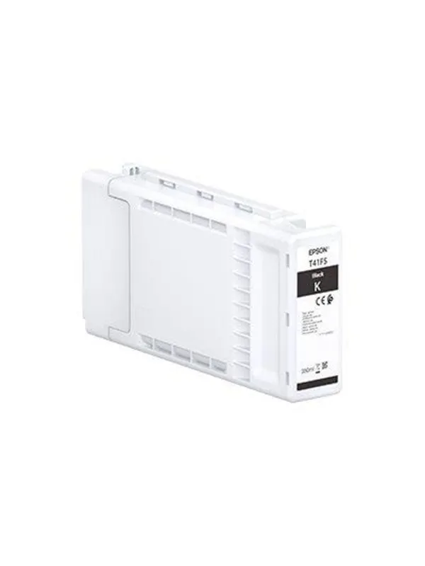 Epson T41F540 - black - original - ink cartridge