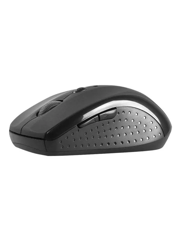 Tracer Blaster II - mouse - 2.4 GHz - black - Mouse - Optic - 6 knappar - Svart