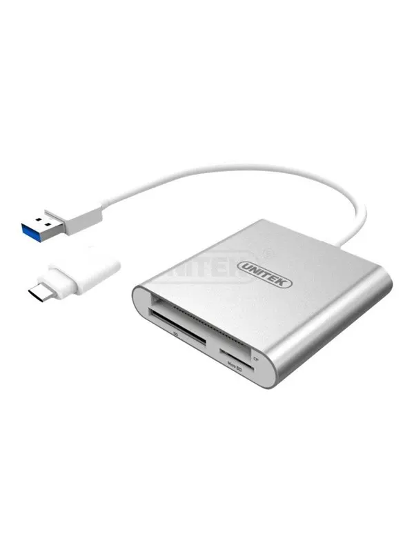Unitek card reader - USB 3.0