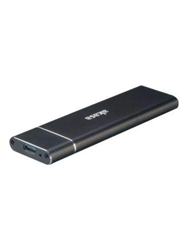 Akasa AK-ENU3M2-02 - storage enclosure - M.2 Card - USB 3.1 (Gen 2)