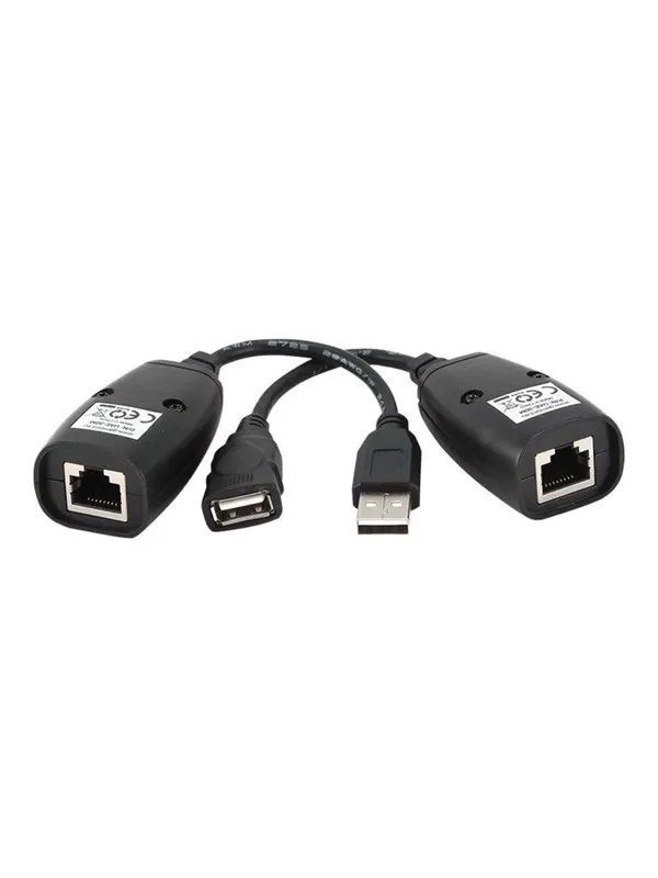 Gembird UAE-30M USB extender Up to 30 meters