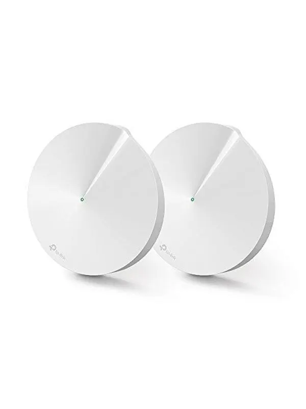 TP-Link DECO M5 (2-pack) AC1300 - Mesh router Wi-Fi 5