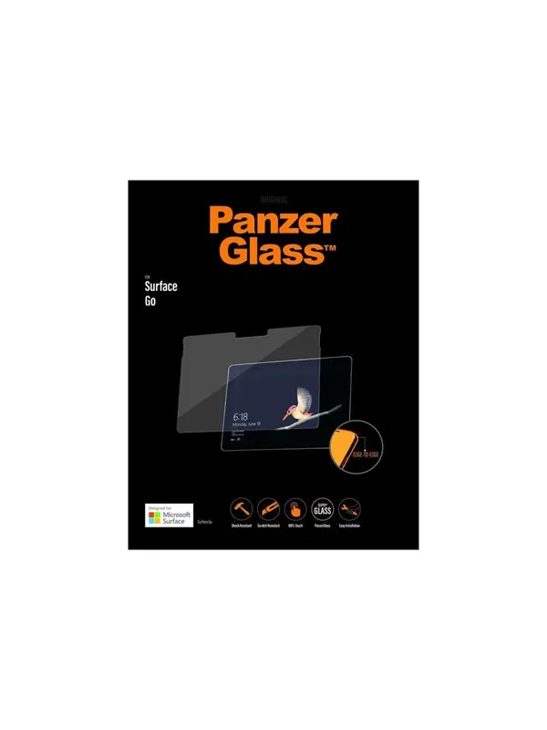 PanzerGlass Screen Protector Microsoft Surface Go 4 | Go 3 | Go 2 | Go