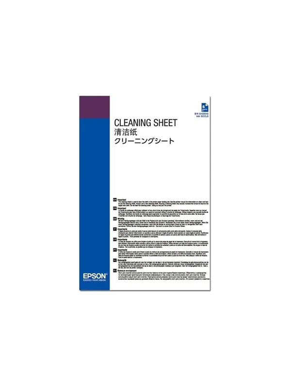 Epson Cleaning Sheets