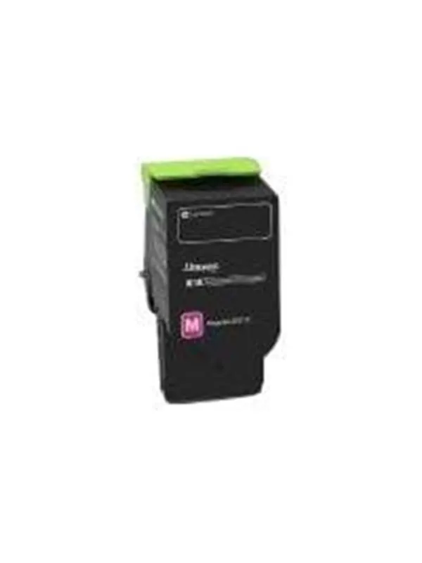 Lexmark 78C2UM0 return-toner cartridge Magenta ult
