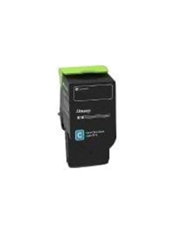 Lexmark 78C2UC0 return-toner cartridge Cyan ultra