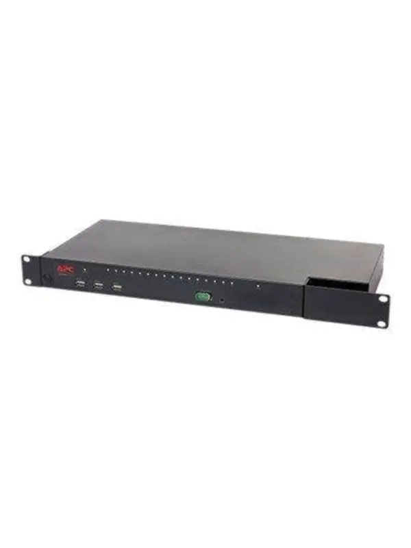 APC KVM1116R - KVM switch - 16 ports - rack-mountable