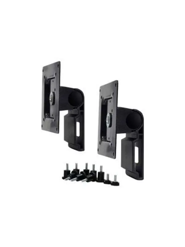Ergotron Dual Monitor Tilt Pivot Kit - mounting kit - Max 5 kg - recommended for