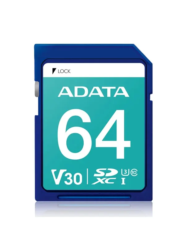 A-Data Premier Pro SD - 95MB/s - 64GB