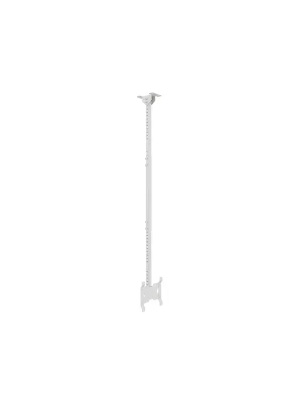 Multibrackets M Public Ceilingmount Small Single White 1500