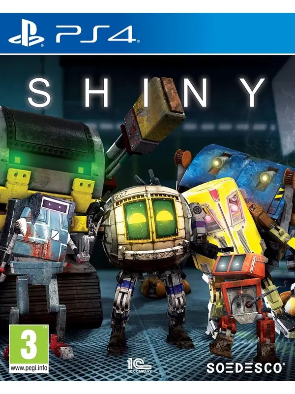 Shiny - Sony PlayStation 4 - Action