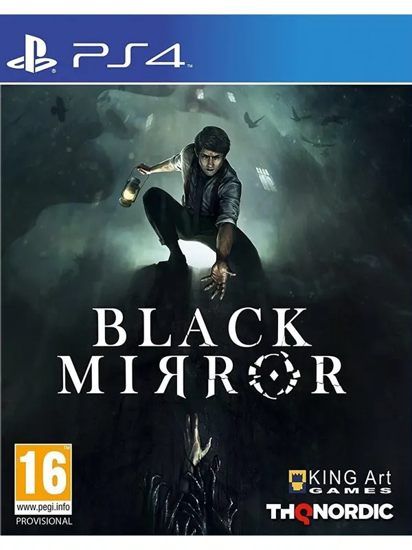 Black Mirror - Sony PlayStation 4 - Action