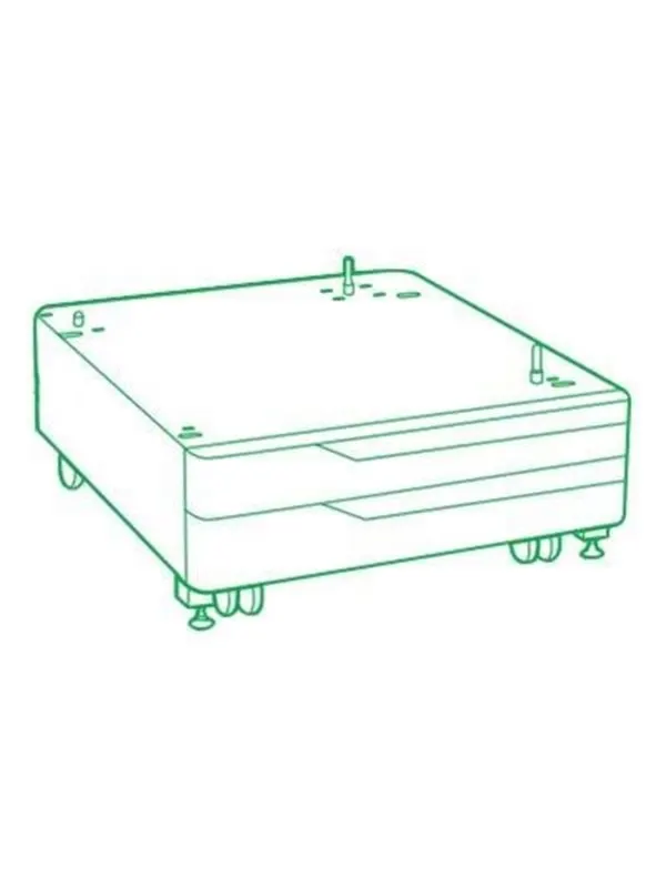 Lexmark 2 x 500-Sheet Tray CS92x CX92x