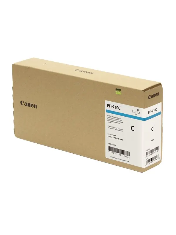 Canon PFI-710 / 2355C001 Cyan
