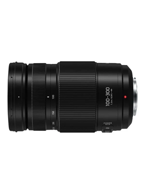 Panasonic Lumix G Vario 100-300mm f/4.0-5.6 II/Power