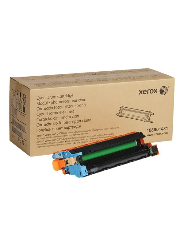 Xerox - cyan - tromlepatron