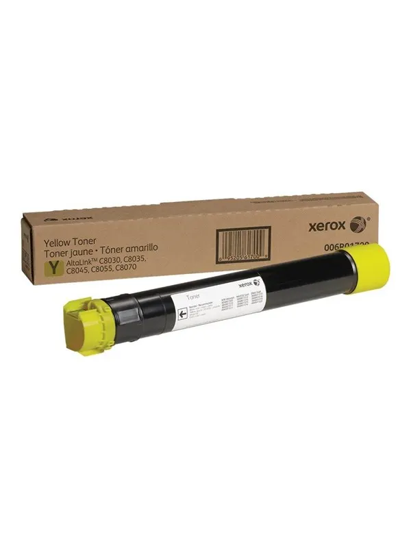Xerox 006R01700 / Yellow Toner