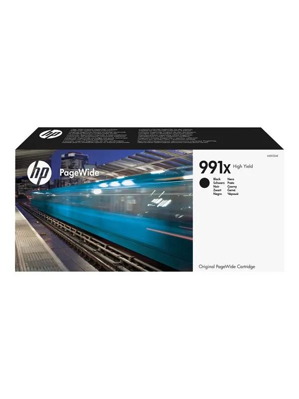 HP 991X / M0K02AE - High Capacity - Black