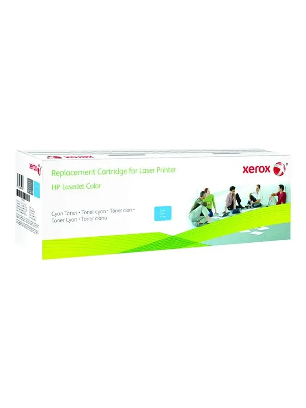 Xerox 006R03467 / Alternative to HP 508A / CF361A Cyan Toner