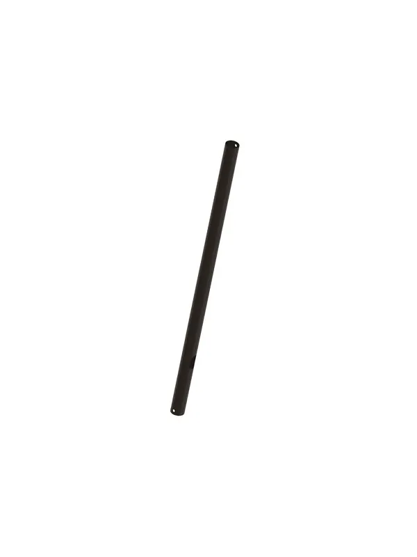 Multibrackets M Pro Series - Extension Pipe 1.5m Black - Max 30 kg - recommended for