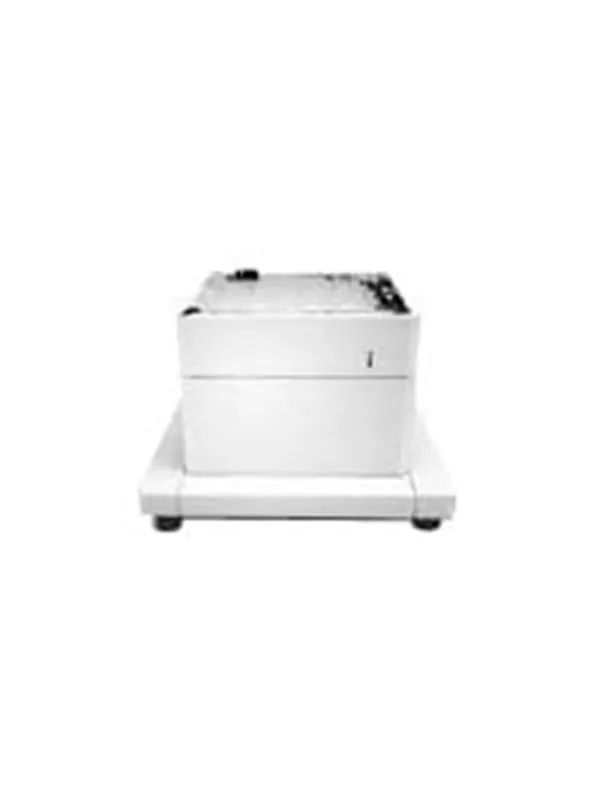 HP Paper Feeder and Cabinet