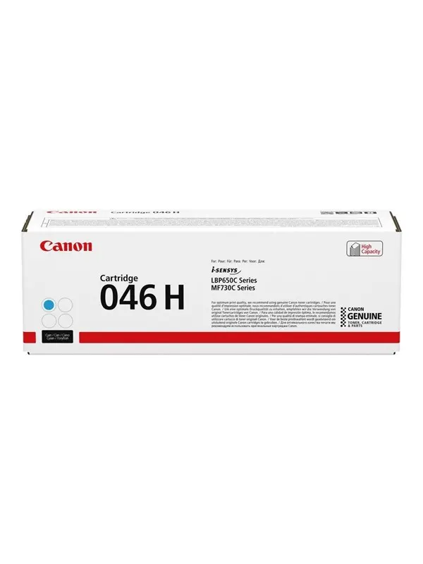 Canon CRG 046 / 1253C002 High Cyan