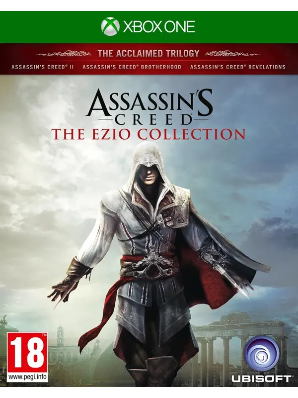 Assassin's Creed: The Ezio Collection - Microsoft Xbox One - Action