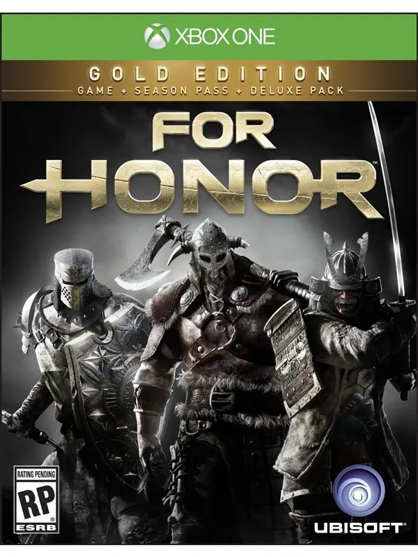 For Honor - Gold Edition - Microsoft Xbox One - Action