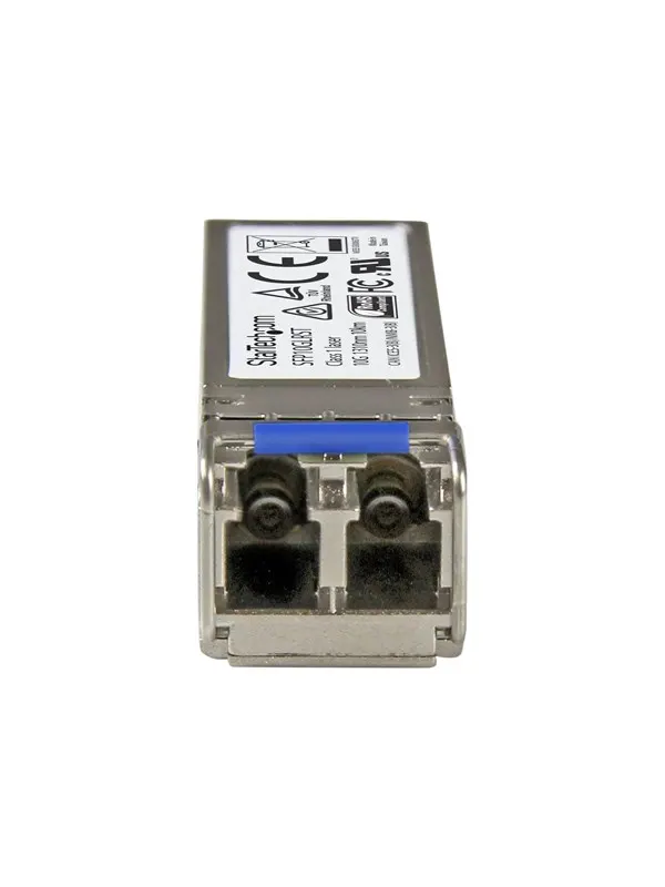 StarTech.com 10 Gigabit Fiber SFP+ Transceiver Module - Cisco SFP-10G-LR Compatible - SM LC - 10 km