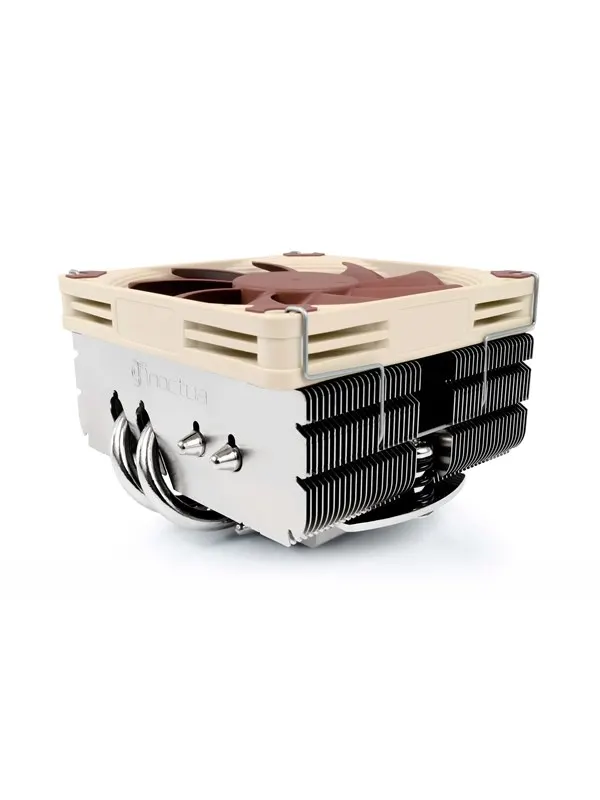 Noctua NH-L9x65 SE-AM4 - CPU Luftkylare - Max 23 dBA
