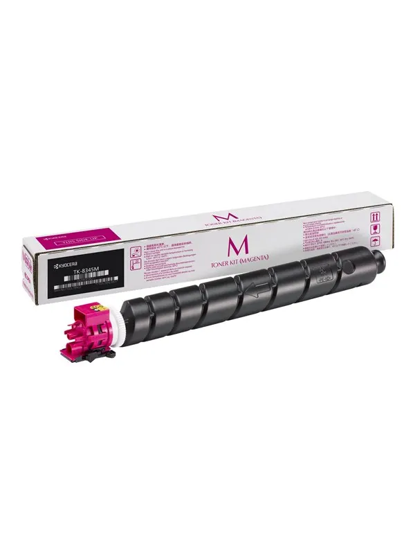 Kyocera TK 8345M Magenta Toner