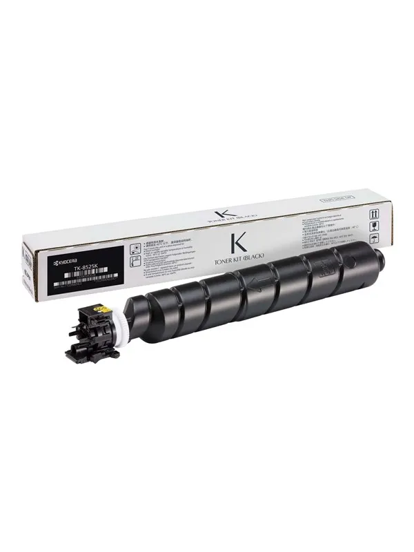 Kyocera 1T02RM0NL0 / TK 8525K Black Toner
