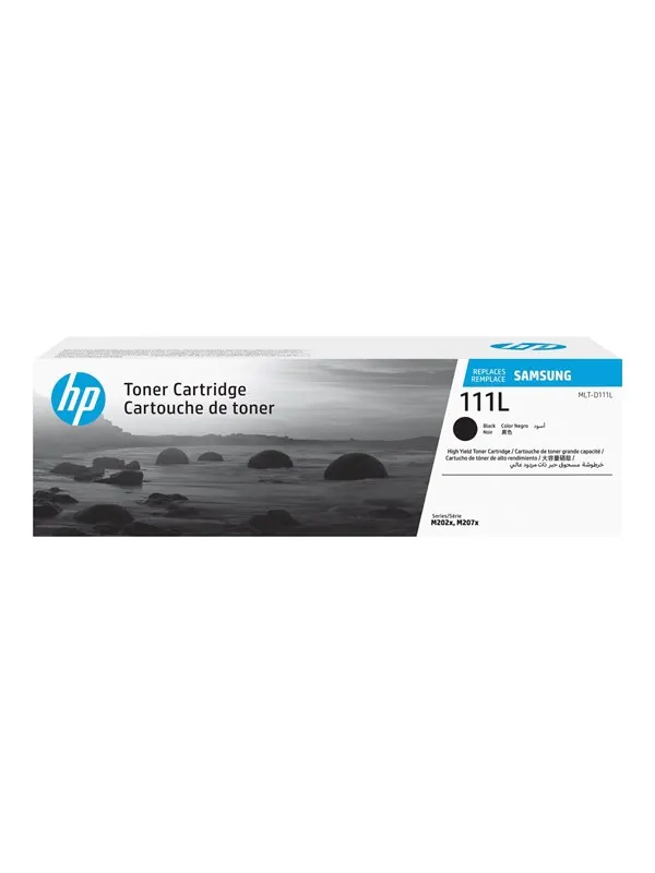 HP Samsung SU799A / MLT-D111L - High Capacity - Black Toner