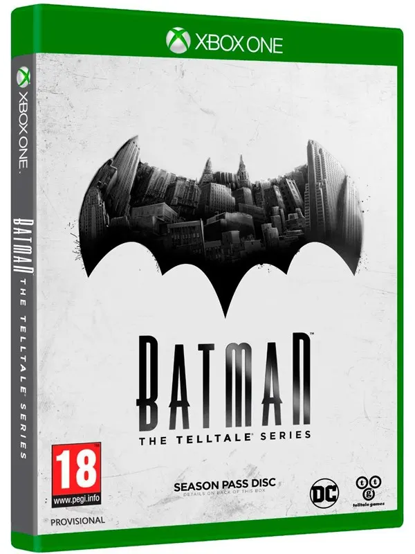 Batman: The Telltale Series - Microsoft Xbox One - Action / äventyr