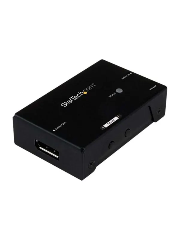 StarTech.com DisplayPort Signal Booster - DP Signal Amplifier - 4K 60Hz