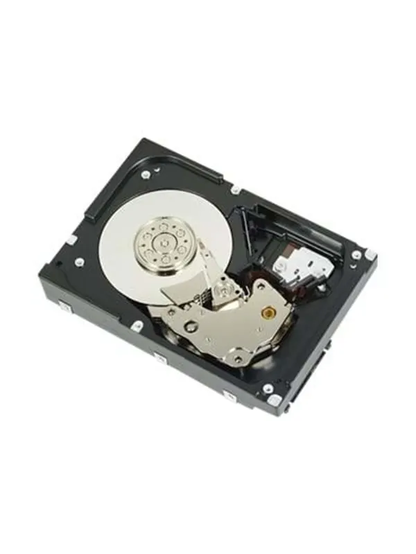 Dell - harddisk - 600GB - Hårddisk - W347K - Serial Attached SCSI