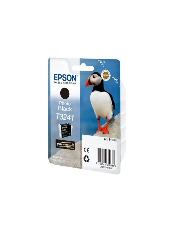 Epson T3241 - Black Ink